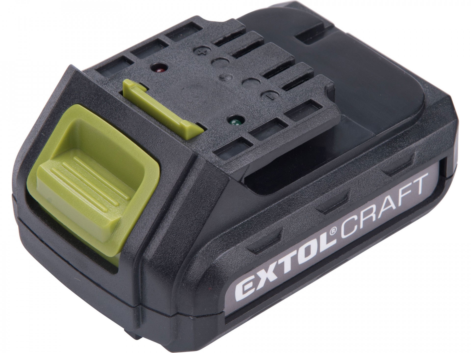Extol 402400E 12 V 1.3 Ah Li-ion akkumulátor (újabb) termék fő termékképe