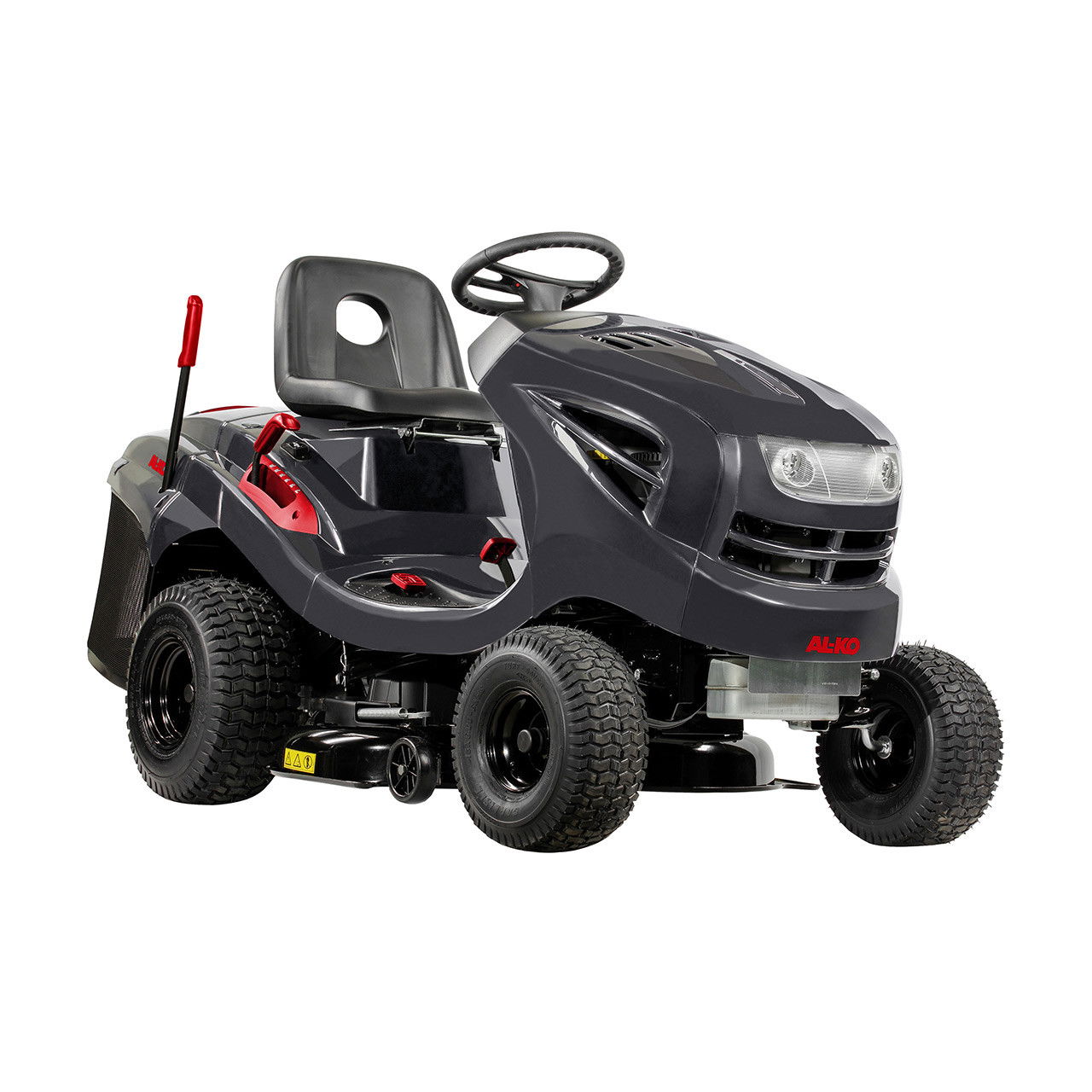 AL-KO Easy 15-93.2 HD-A benzinmotoros fűnyíró traktor fűgyűjtővel termék fő termékképe