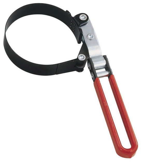 Genius Tools AT-BOF2 acélszalagos olajszűrő leszedő, 60-73 mm-ig termék fő termékképe