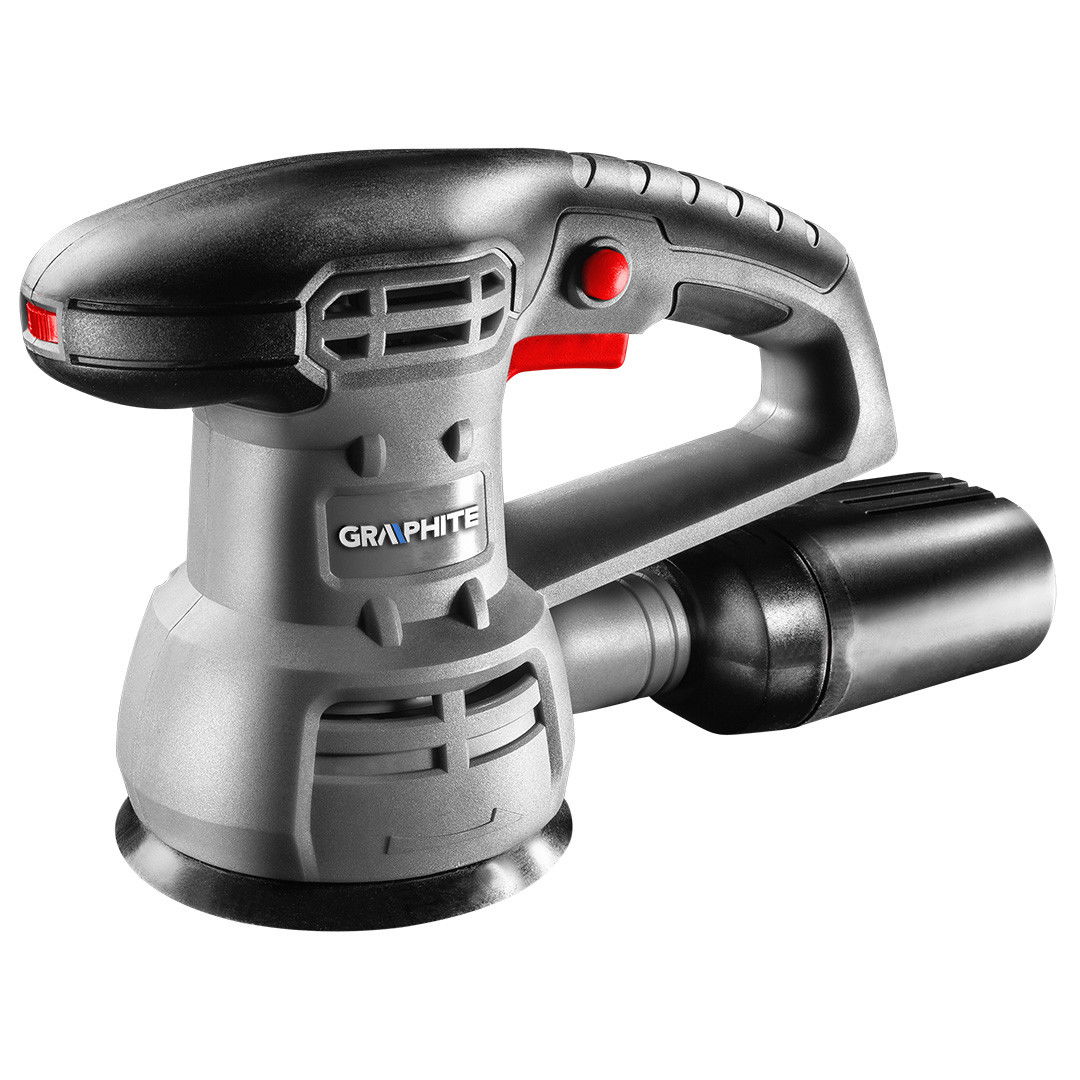 Graphite 59G347 excentercsiszoló (kofferben) termék fő termékképe