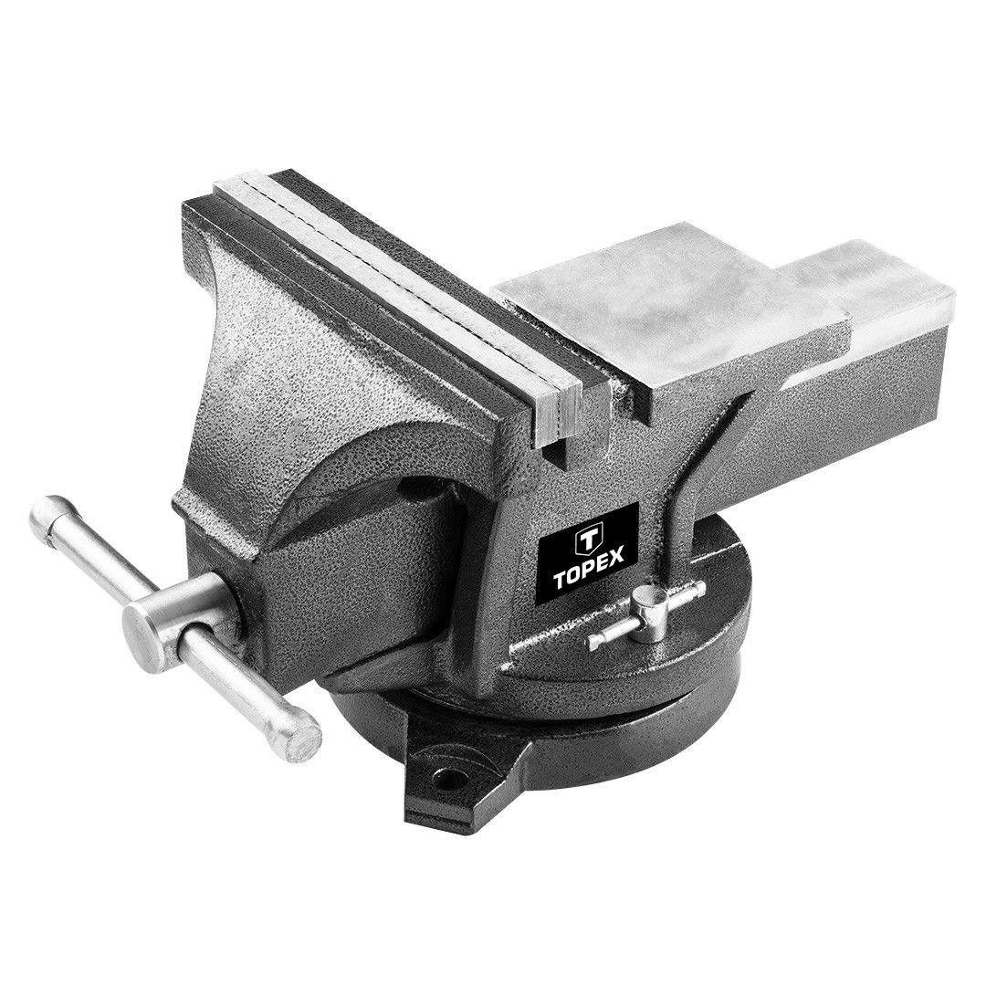Topex 07A220 lakatos satu üllővel, forgatható, 200 mm termék fő termékképe