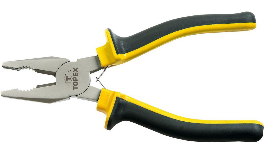Topex 32D124 kombinált fogó, 200 mm termék fő termékképe