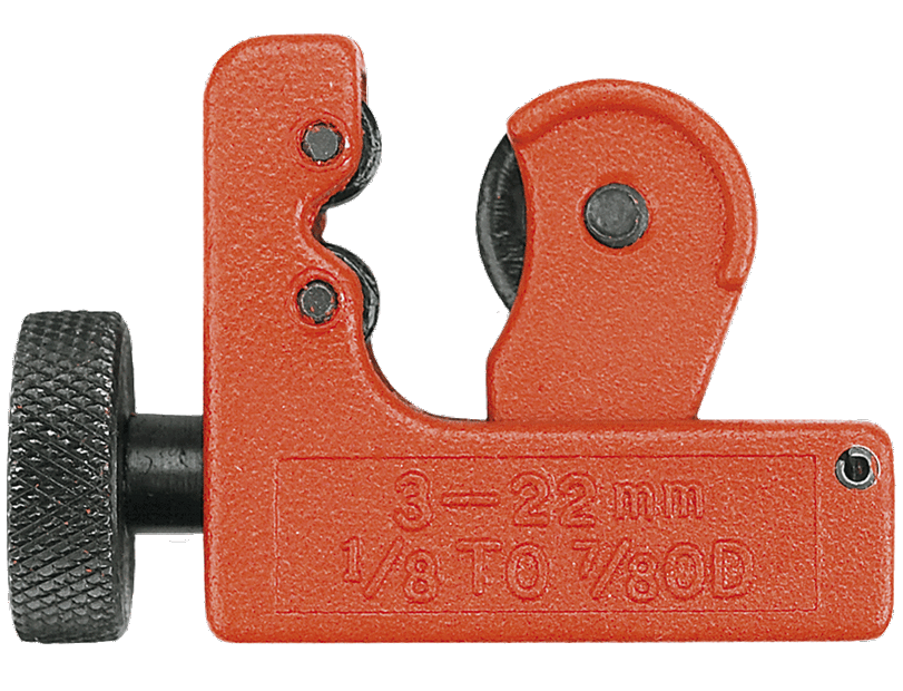 Topex 34D031 csővágó, 3-22 mm (1/8-7/8") termék fő termékképe