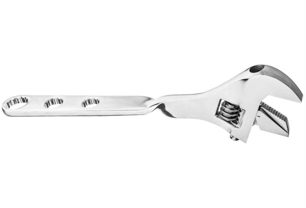 Topex 35D560 állítható csavarkulcs, 0-22 mm termék fő termékképe