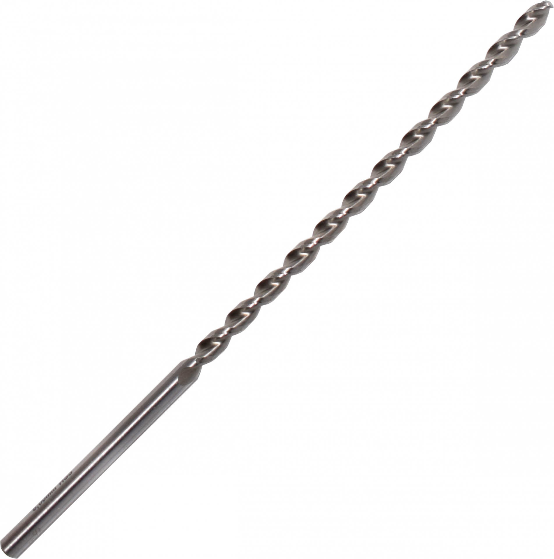Abraboro 5.5 x 205/140 mm HSS-GS extra hosszú hengeres szárú fémcsigafúró termék fő termékképe