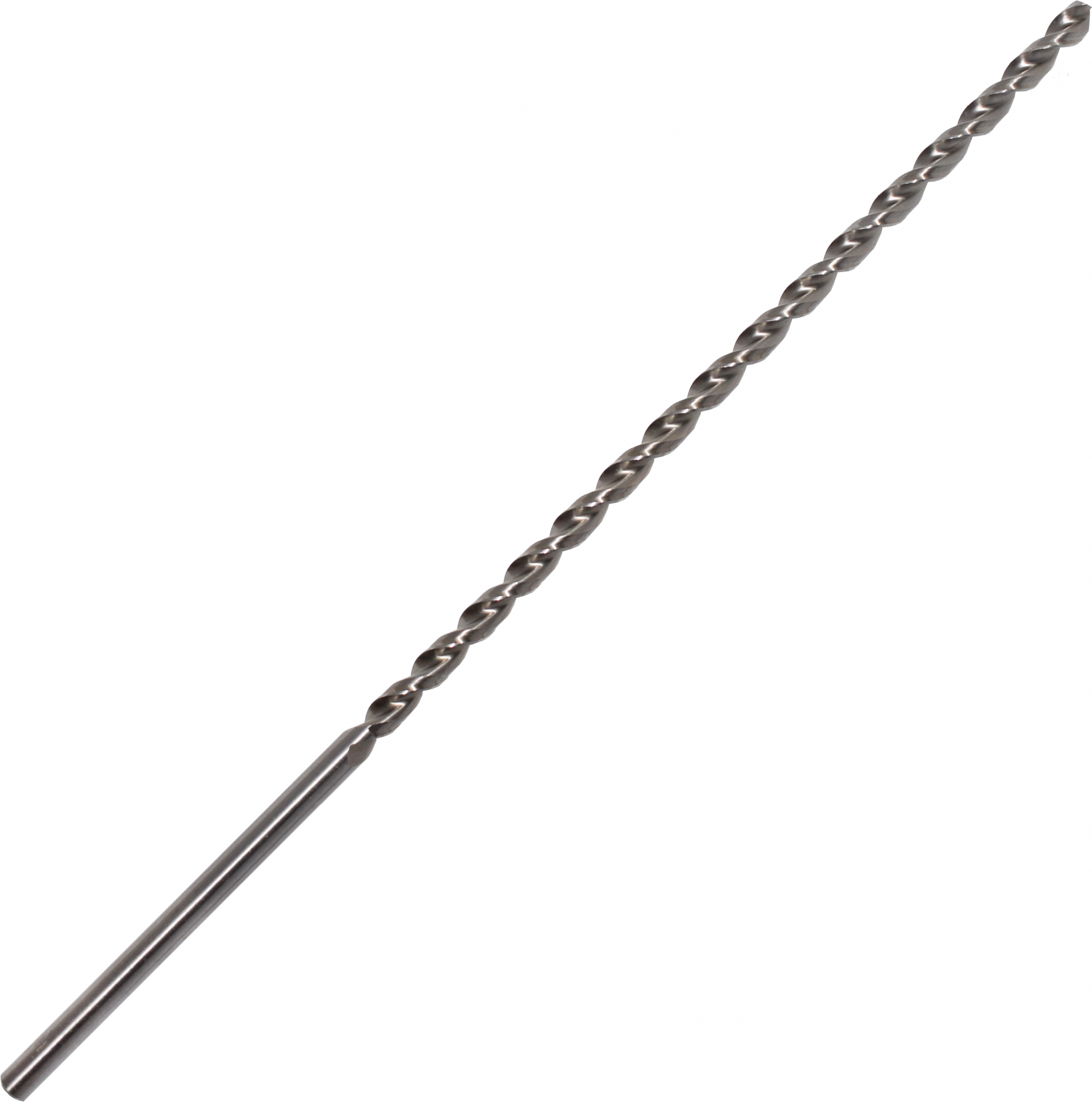 Abraboro 4.2 x 220/150 mm HSS-GS extra hosszú hengeres szárú fémcsigafúró termék fő termékképe