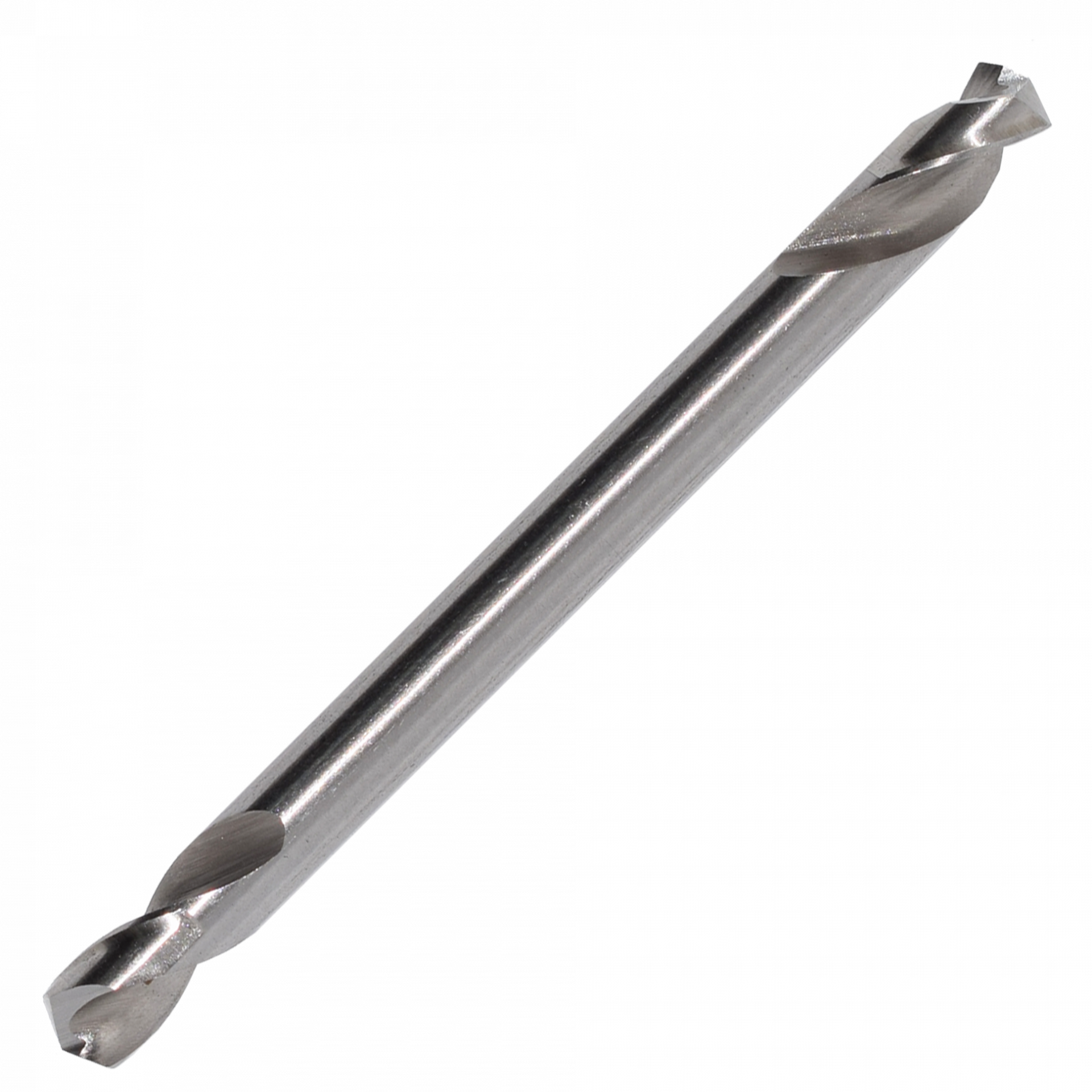 Abraboro 4.9 x 58 / 12 mm HSS-GS kétvégű fúró X-Pack, 10 db/csomag termék fő termékképe