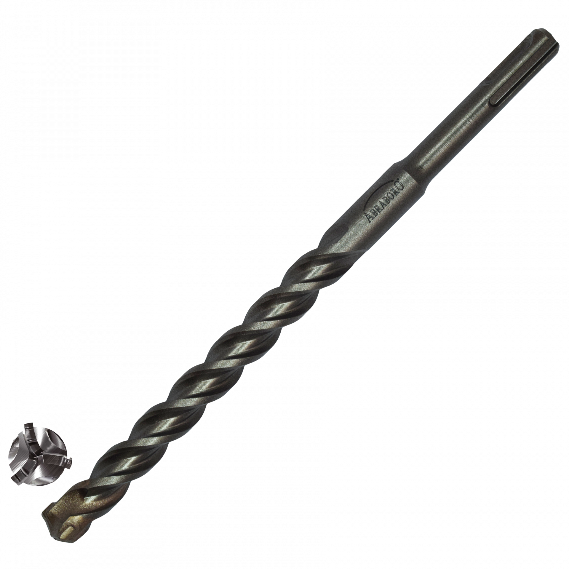 Abraboro 14 x 450 / 400 mm SDS-plus TRINITY betonfúró termék fő termékképe