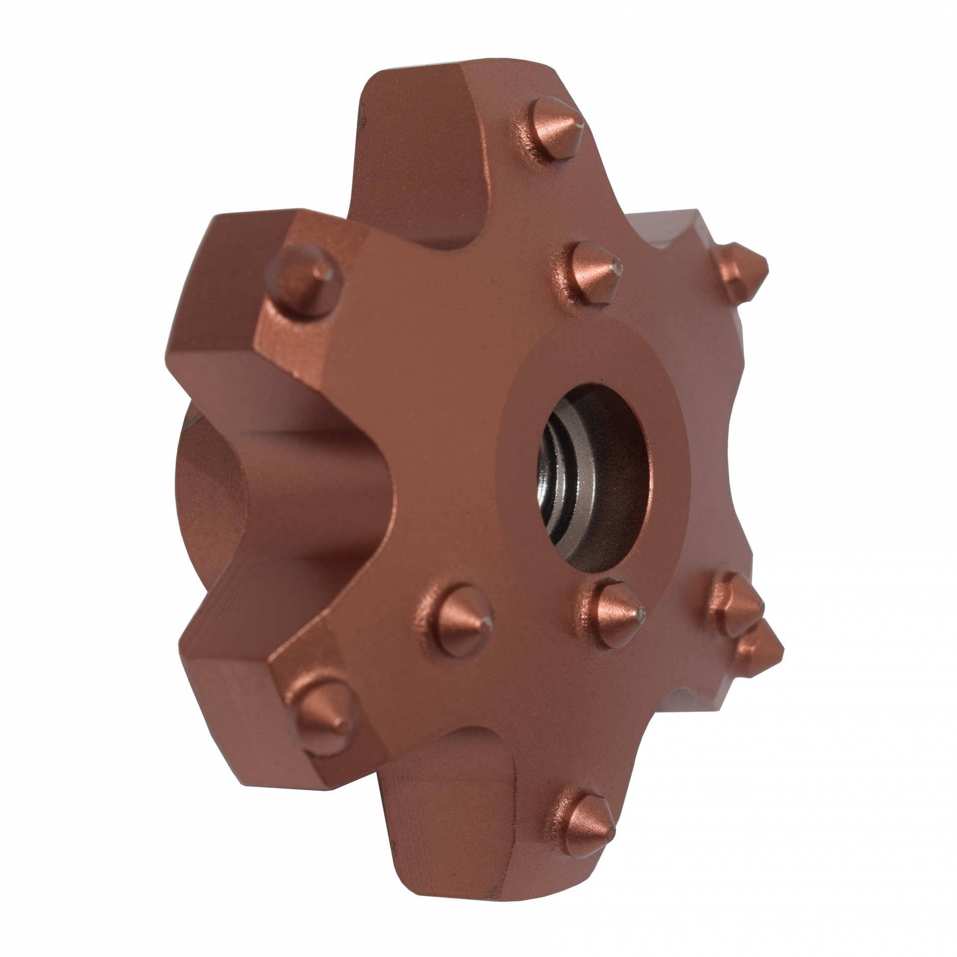 Abraboro Ratio StarCutter fúrófej, 125 mm termék fő termékképe