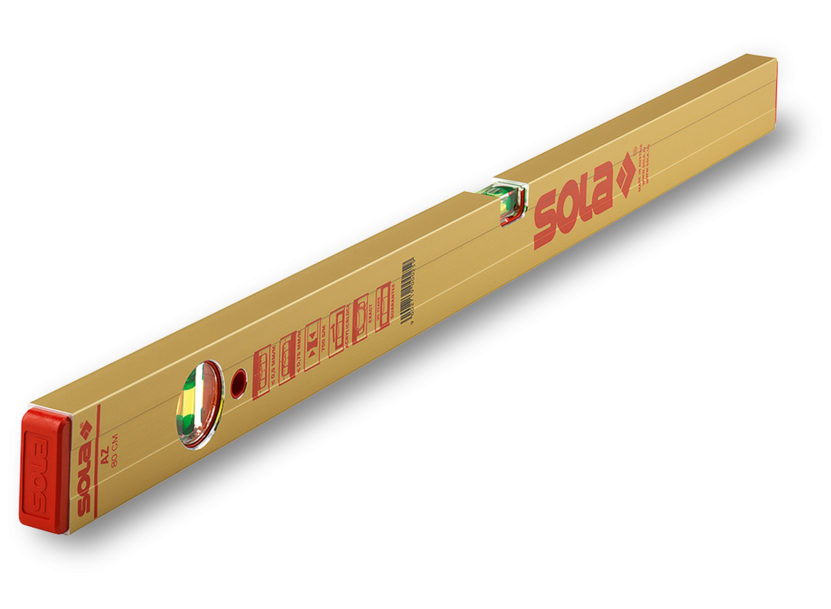 Sola AZ 100 zártszelvény-vízmérték termék fő termékképe