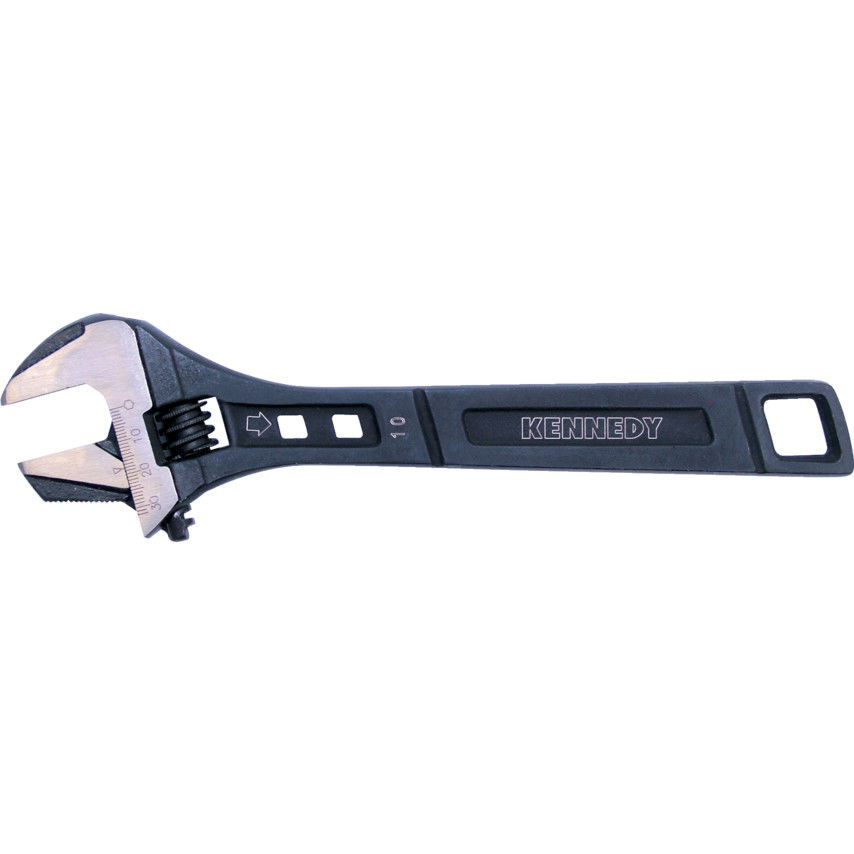 KENNEDY 10" / 250 mm kombi szorítópofás állítható csavarkulcs termék fő termékképe