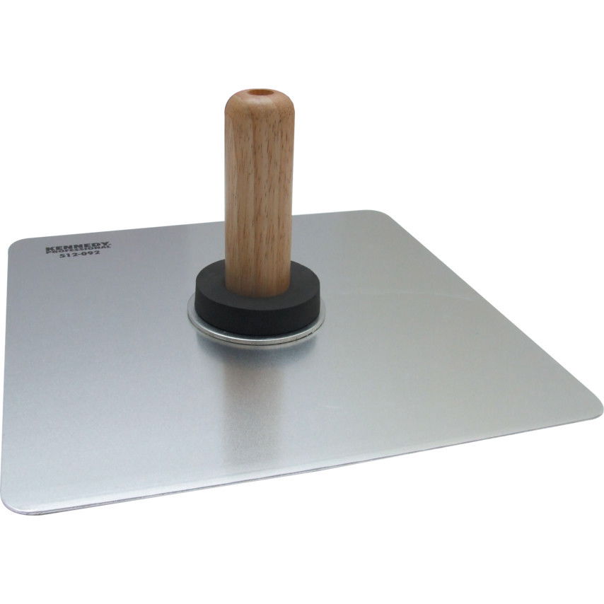 KENNEDY 12" x 12" fém simítólap termék fő termékképe