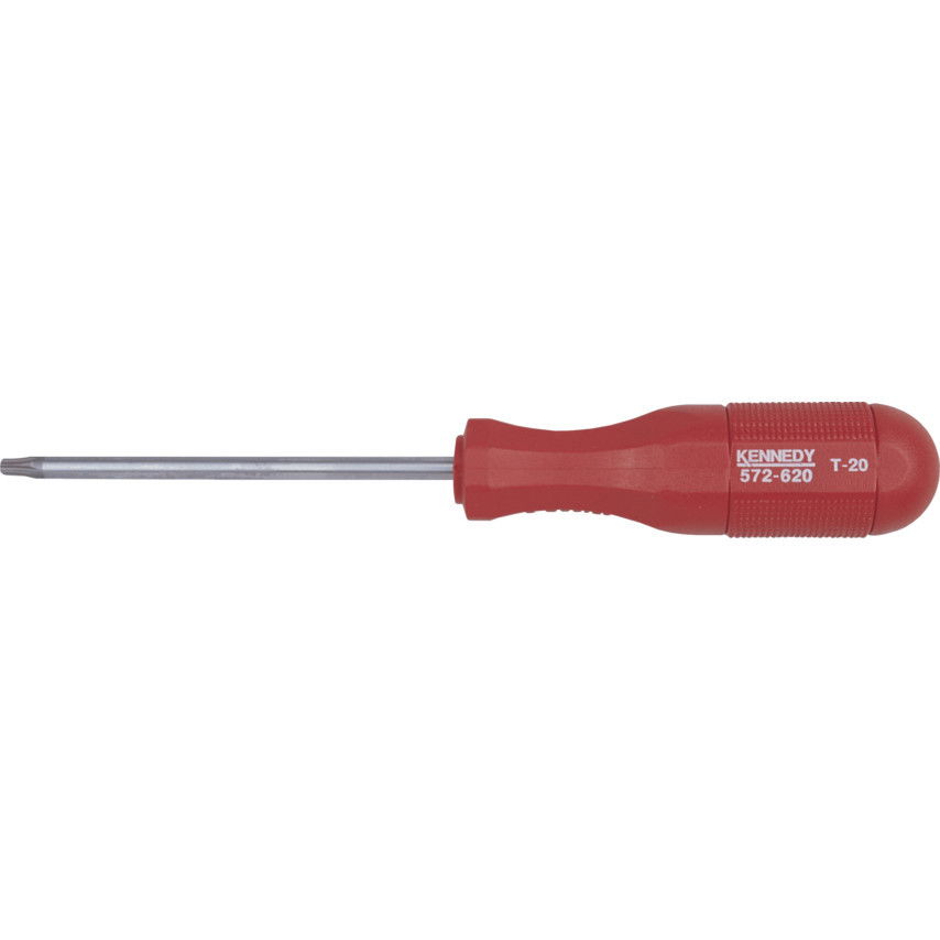 KENNEDY T20 Torx Hi-Grip csavarhúzó termék fő termékképe