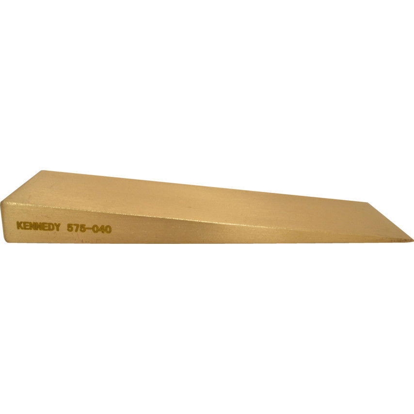 KENNEDY 80 x 13 x 6 mm szikramentes ék, Be-Cu termék fő termékképe