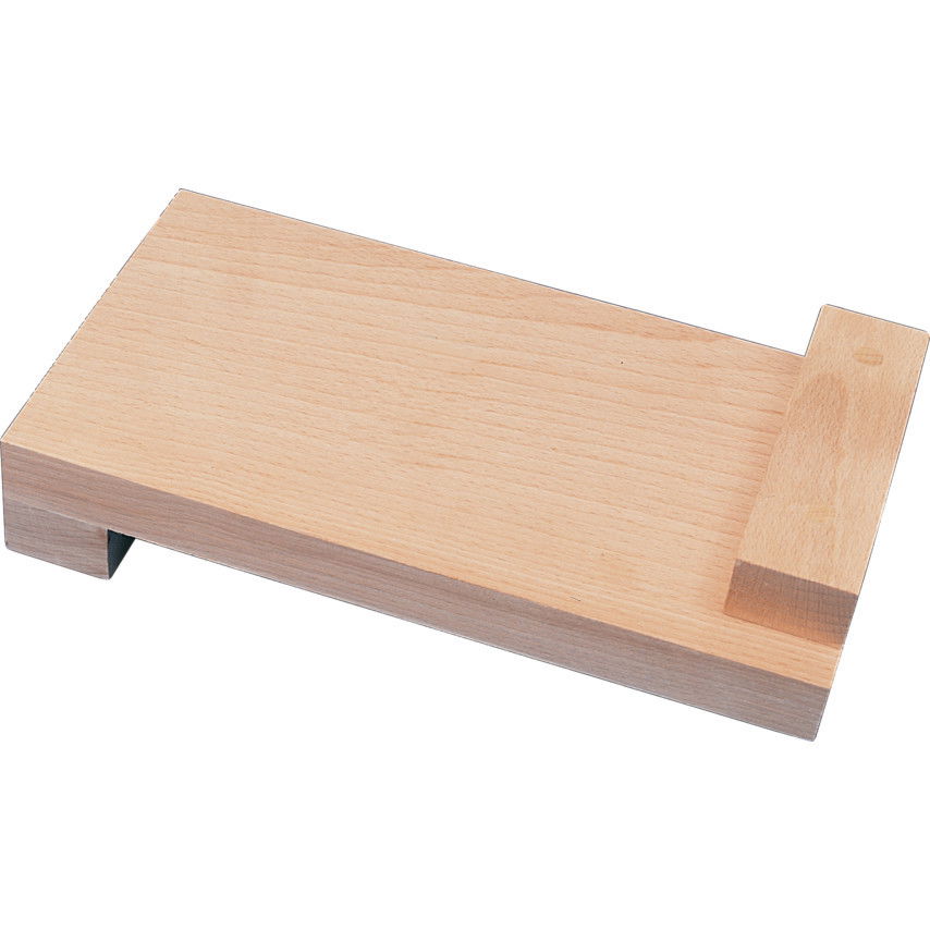 KENNEDY 230 x 150 mm bükkfa rögzítő talp termék fő termékképe