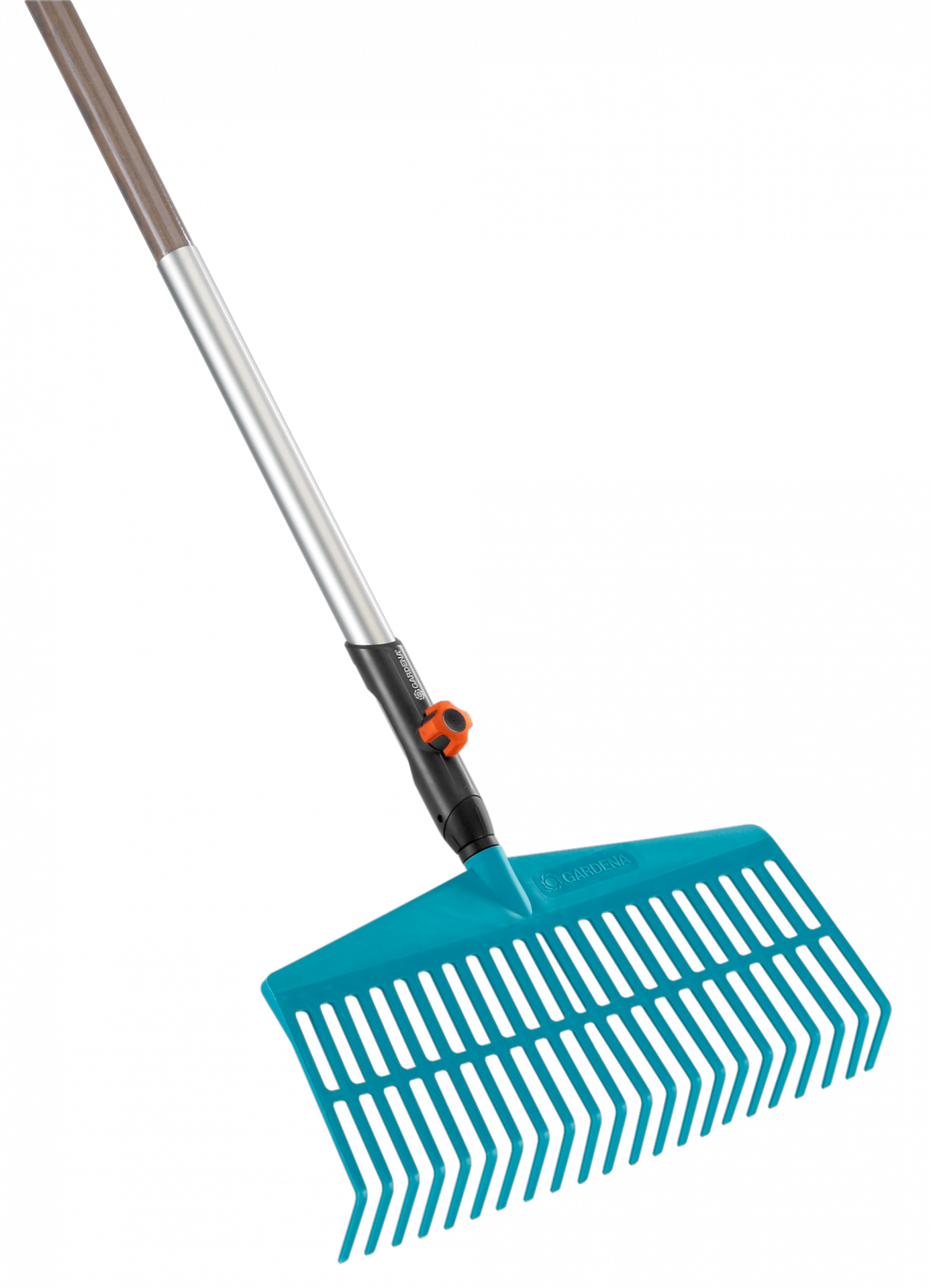 Gardena CS combisystem lombseprű fa nyéllel termék fő termékképe