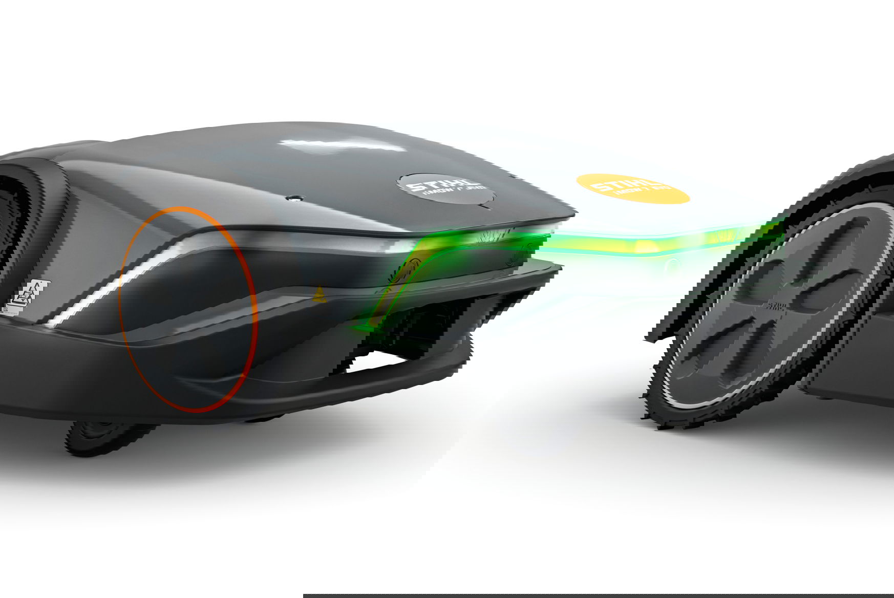 STIHL iMOW® 7 EVO robotfűnyíró termék fő termékképe