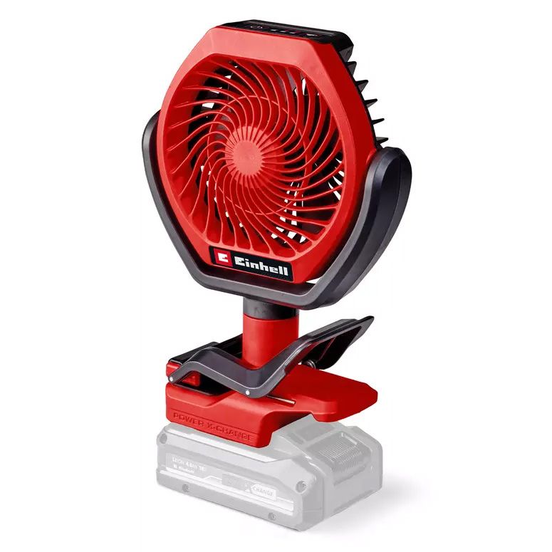 EINHELL GC-CF 18/110 Li-Solo akkumulátoros ventilátor (akku és töltő nélkül) termék fő termékképe