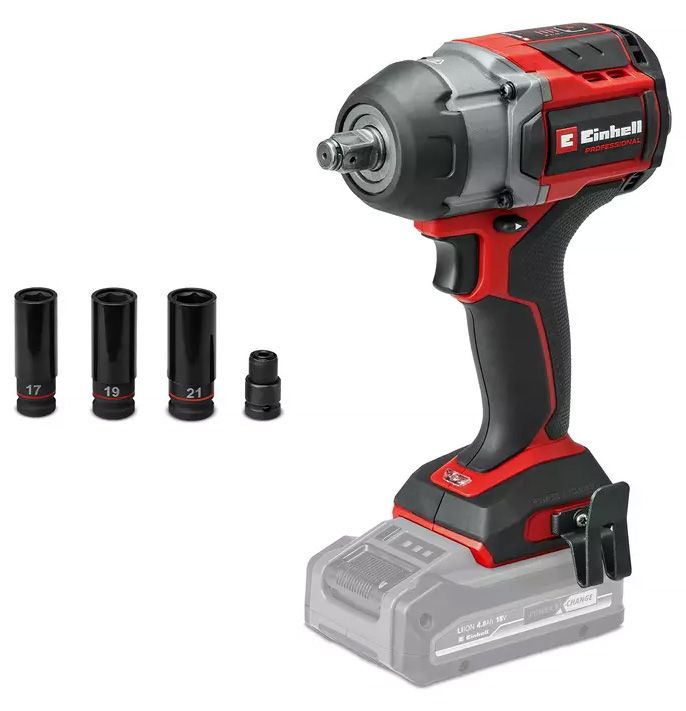 EINHELL TP-CW 18/750-C Li BL - Solo akkus ütvecsavarozó (akku és töltő nélkül) termék fő termékképe