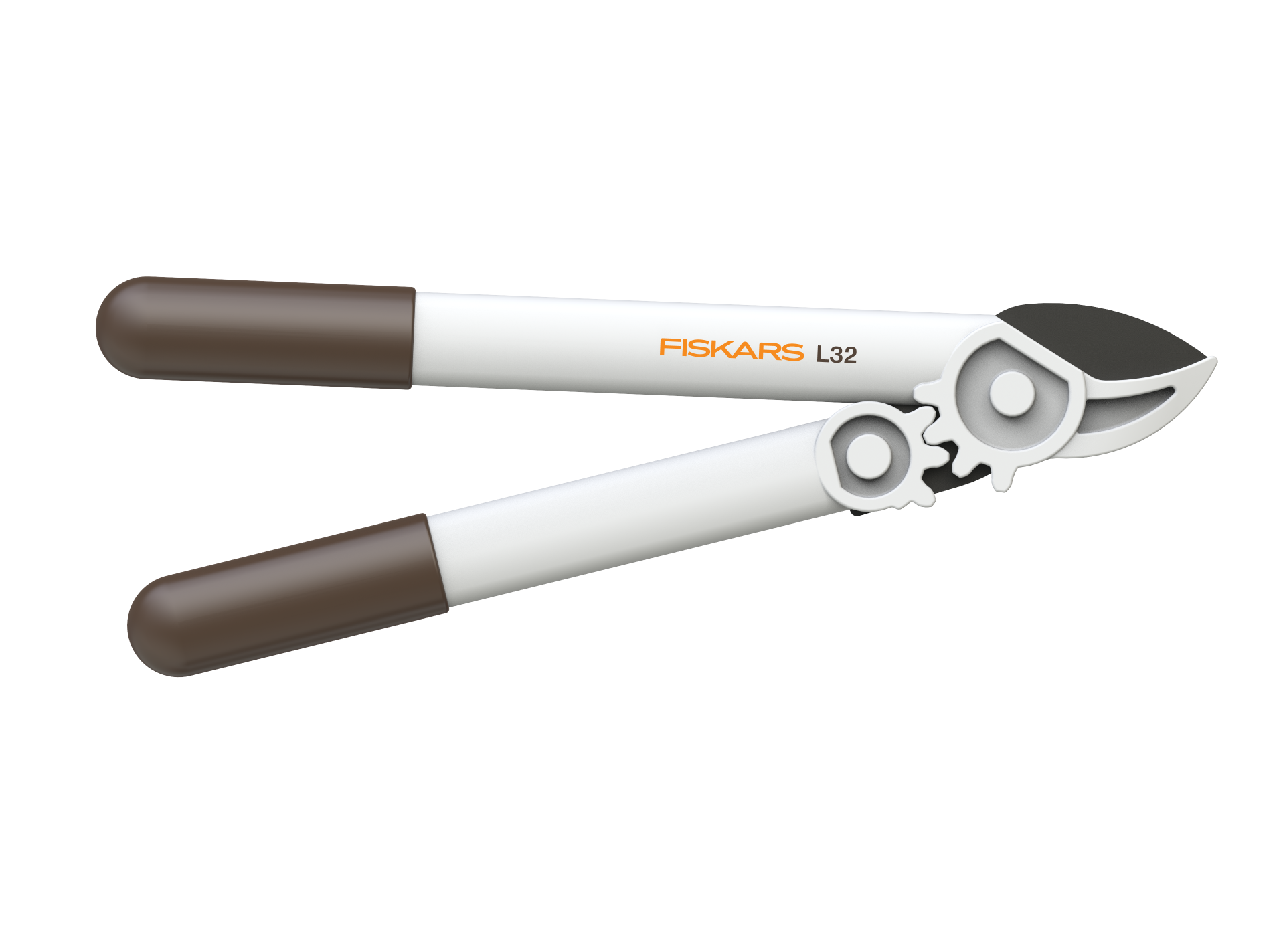 Fiskars L32  ágvágó, fehér termék fő termékképe