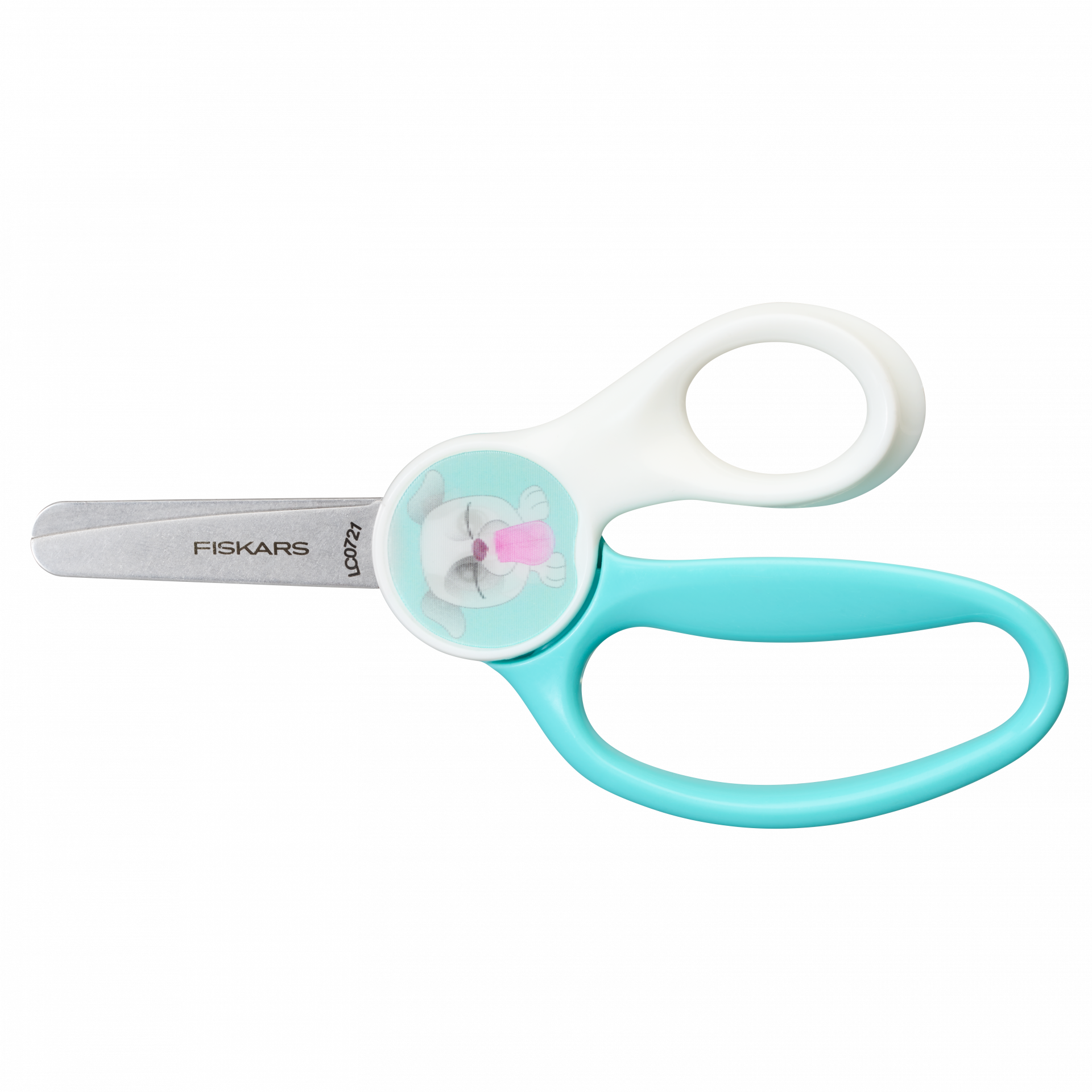 Fiskars Magic Morph gyermekolló, 13 cm (kiskutya) termék fő termékképe