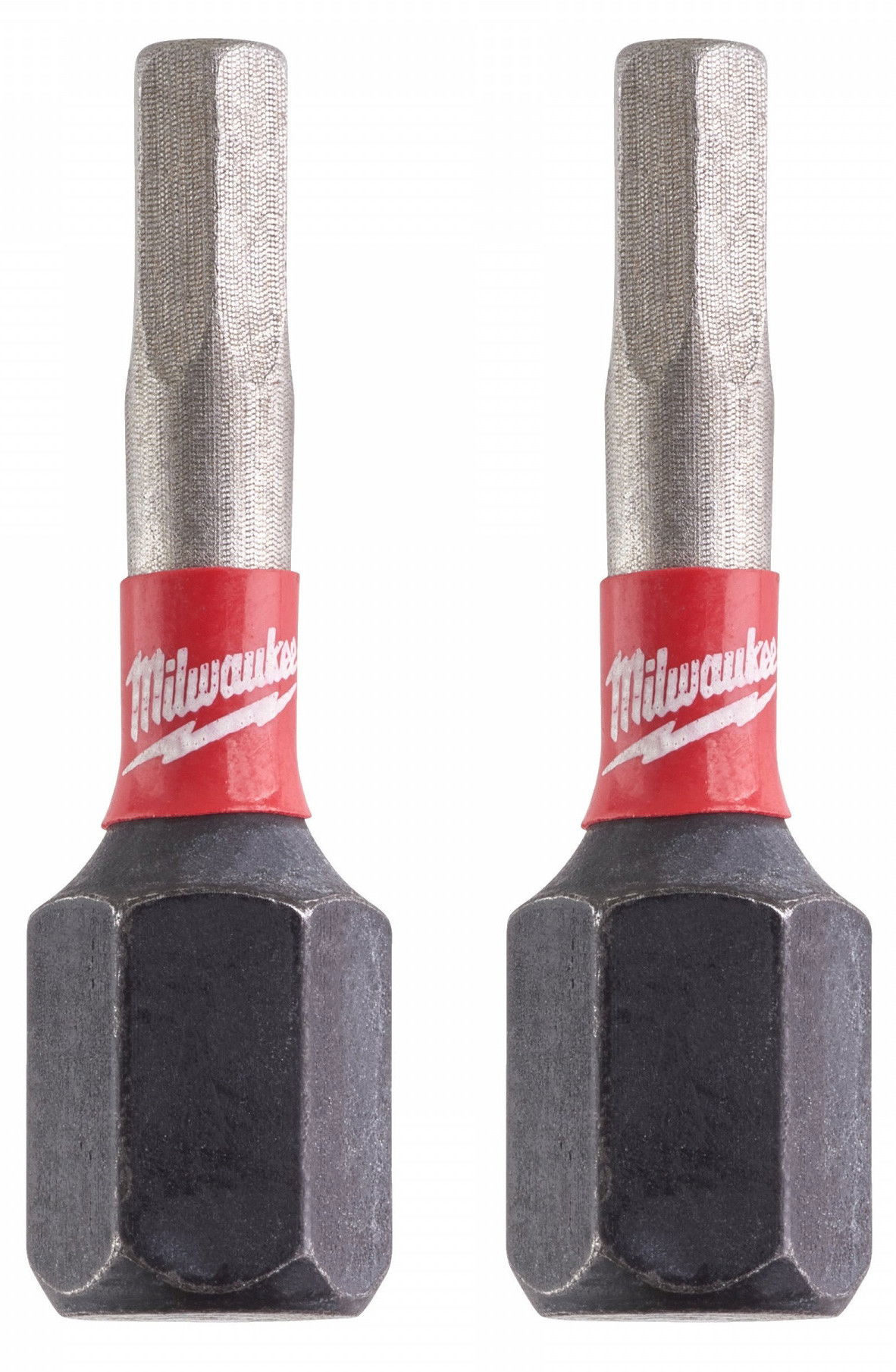 Milwaukee Shockwave Impact Duty™ csavarozó bit, 25 mm, Hex 3 mm, 2 db/bliszter termék fő termékképe