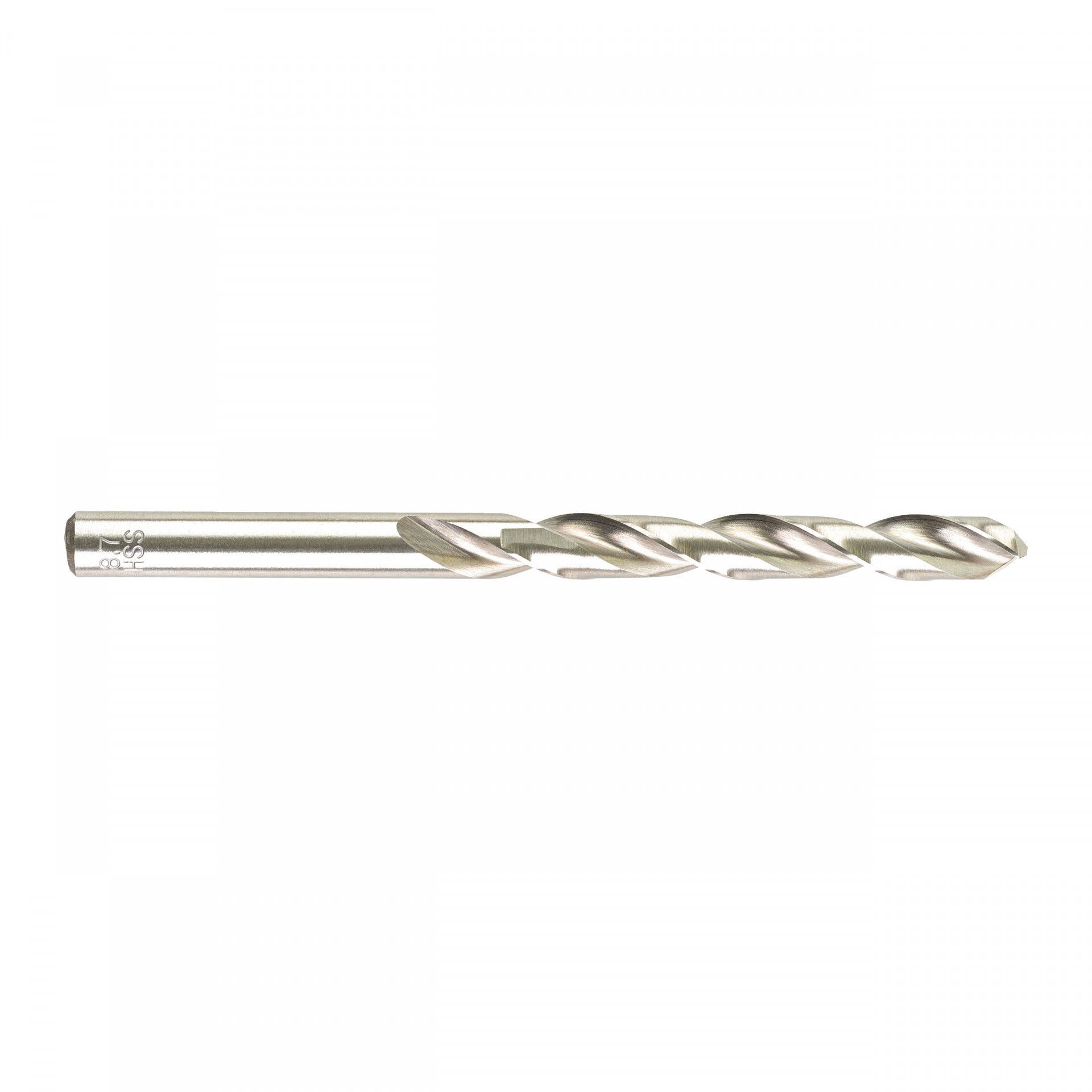 Milwaukee THUNDERWEB HSS-G fémfúró, DIN 338, 8.7 x 81/125 mm, 5 db/csomag termék fő termékképe