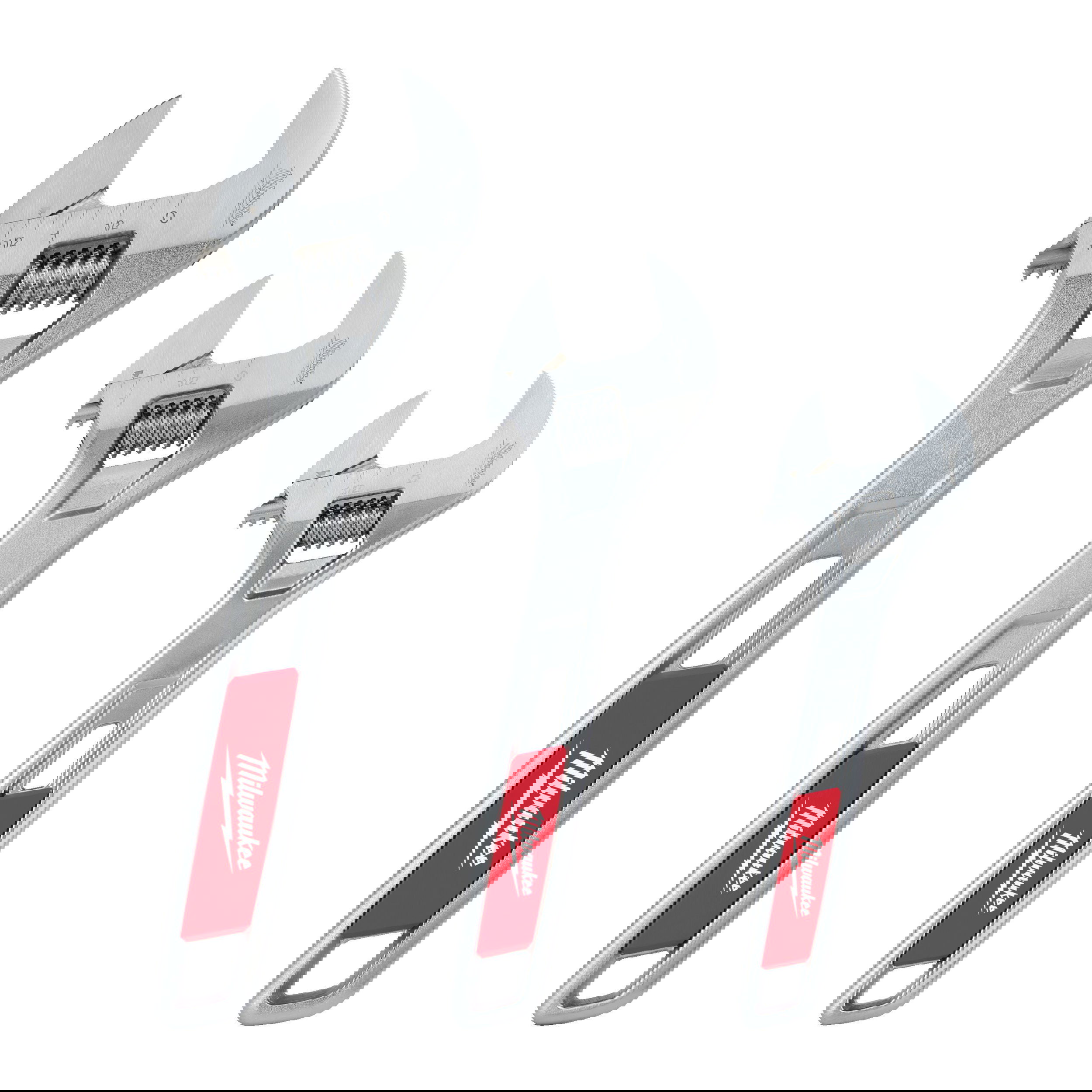 Milwaukee Állítható villáskulcs készlet, 3 részes termék fő termékképe