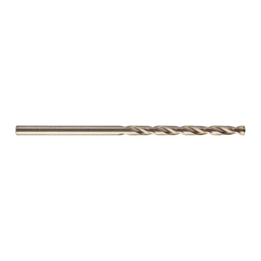 Milwaukee THUNDERWEB HSS-G fémfúró, DIN 338, 2.5 x 30/57 mm, 2 db/csomag termék fő termékképe