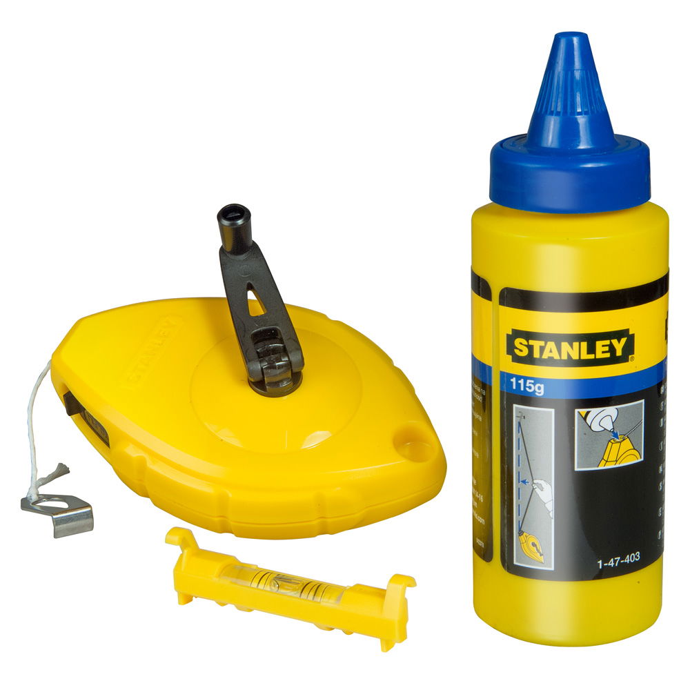 Stanley 0-47-443 kicsapózsinór készlet, 30 m termék fő termékképe