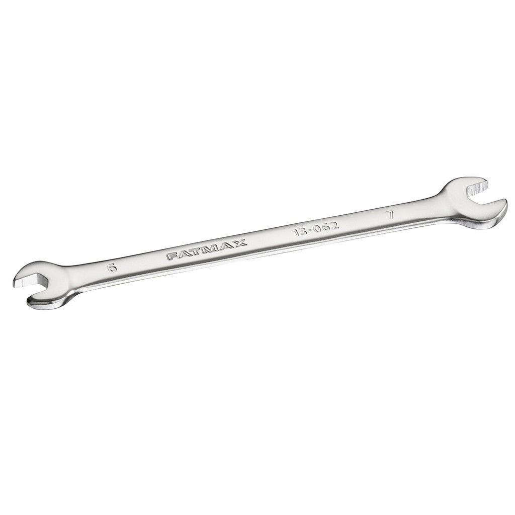 Stanley FATMAX® csúszásmentes kétoldalas villáskulcs termék fő termékképe