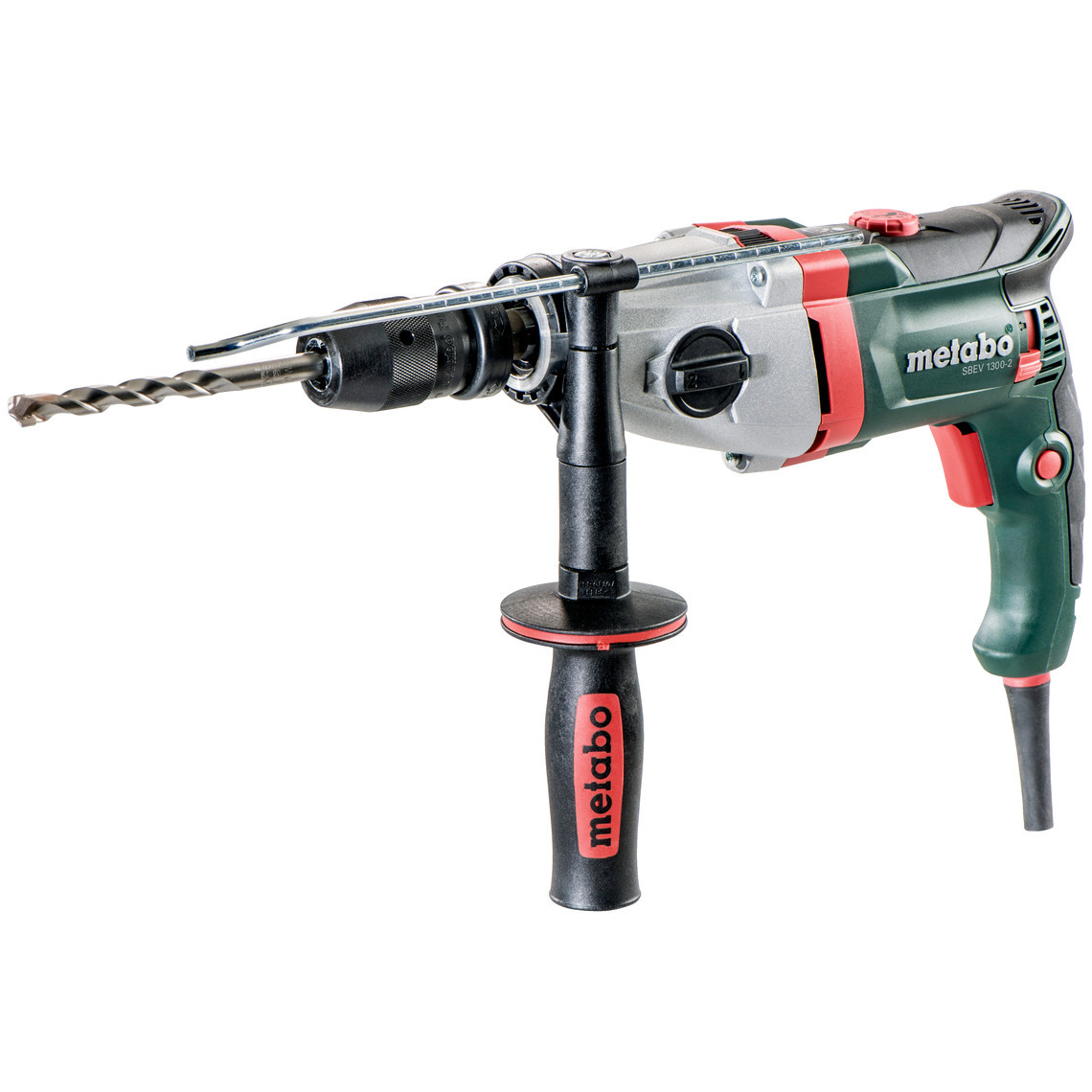 METABO SBEV 1300-2 ütvefúró (metaBOX kofferben) termék fő termékképe