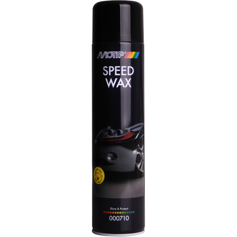 Motip Gyorsfény és wax spray, 600 ml termék fő termékképe