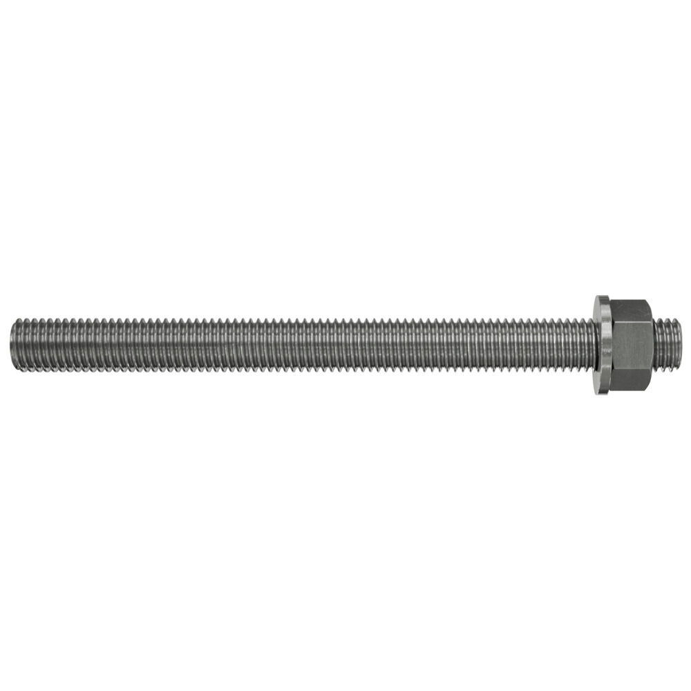 Fischer G M12 x 160 8.8 hdg menetes szár, 40 db/csomag termék fő termékképe