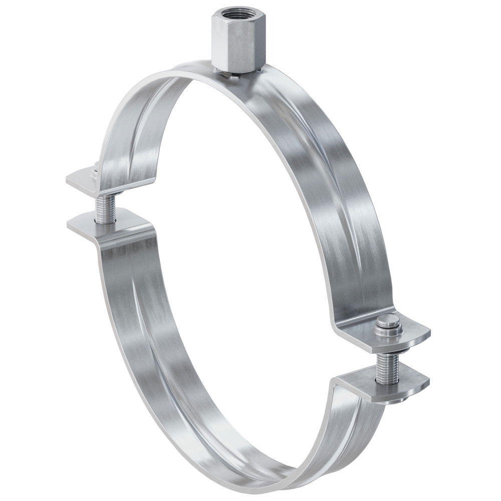 Fischer FRSN 63 - 70 M8/M10 kétcsavaros masszív kétrészes bilincs, 50 db/csomag termék fő termékképe