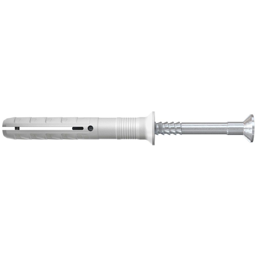 Fischer N 8 x 60/20 S gvz beütődübel szegcsavarral, előszerelt, 50 db/csomag termék fő termékképe