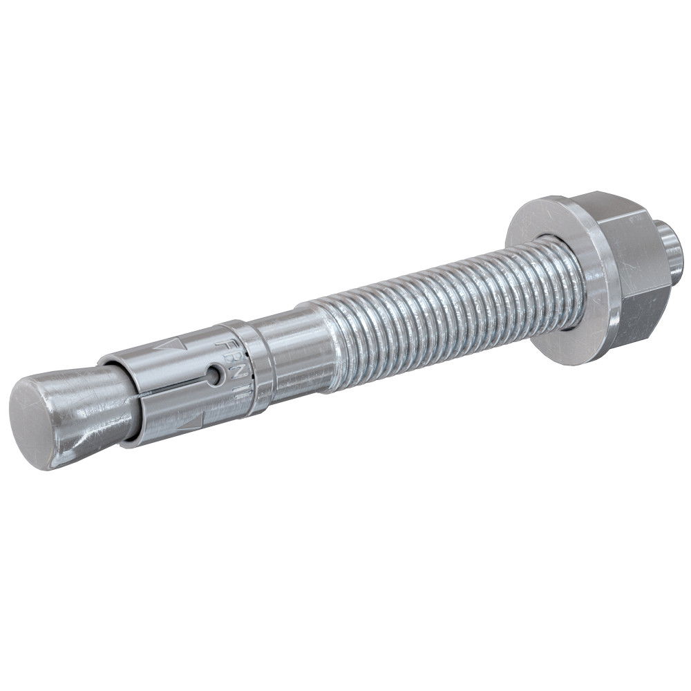 Fischer FBN II 10/70 cinkkel galvanizált acél alapcsavar, 20 db/csomag termék fő termékképe