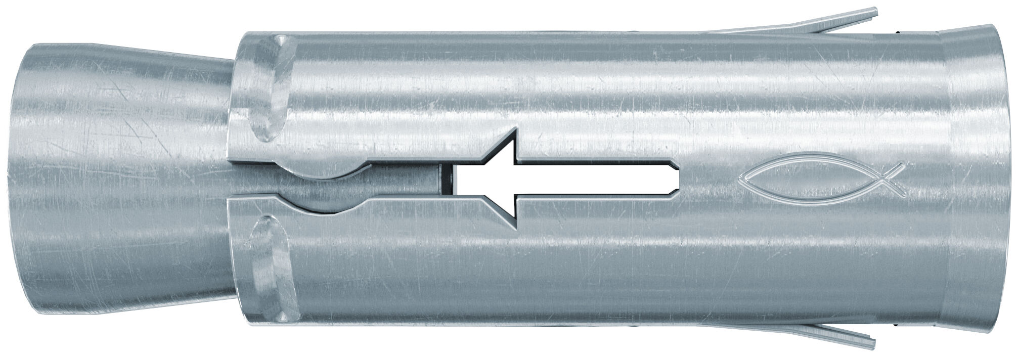 Fischer FHY M6 födémdübel elektrocink bevonattal, 50 db/csomag termék fő termékképe