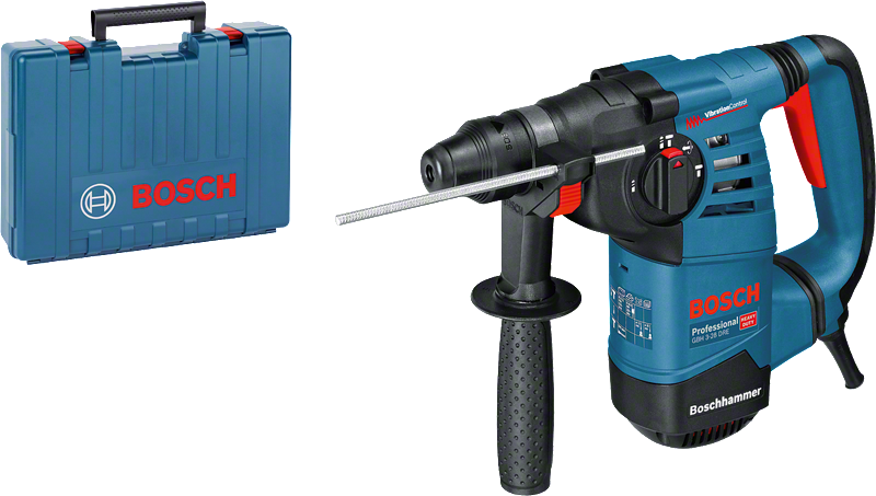 Bosch GBH 3-28 DRE SDS-plus fúró-vésőkalapács termék fő termékképe