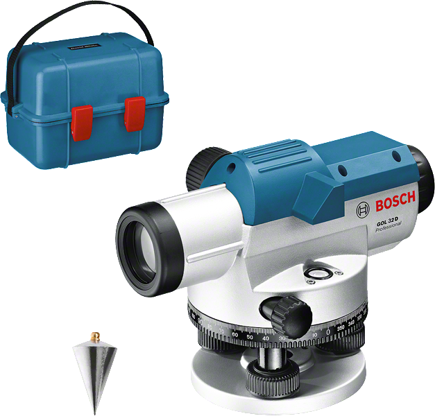 Bosch GOL 32 D optikai szintező, 32x termék fő termékképe