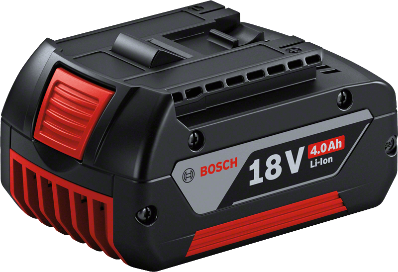 Bosch GBA Li-ion akkumulátor, 18 V, 4.0 Ah termék fő termékképe