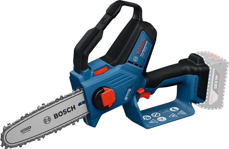 Bosch GKE 18V-20 akkus ágvágó láncfűrész (akku és töltő nélkül) termék fő termékképe