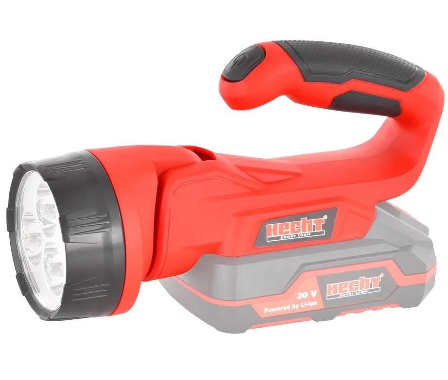Hecht 1706 akkumulátoros LED lámpa (akku és töltő nélkül) termék fő termékképe
