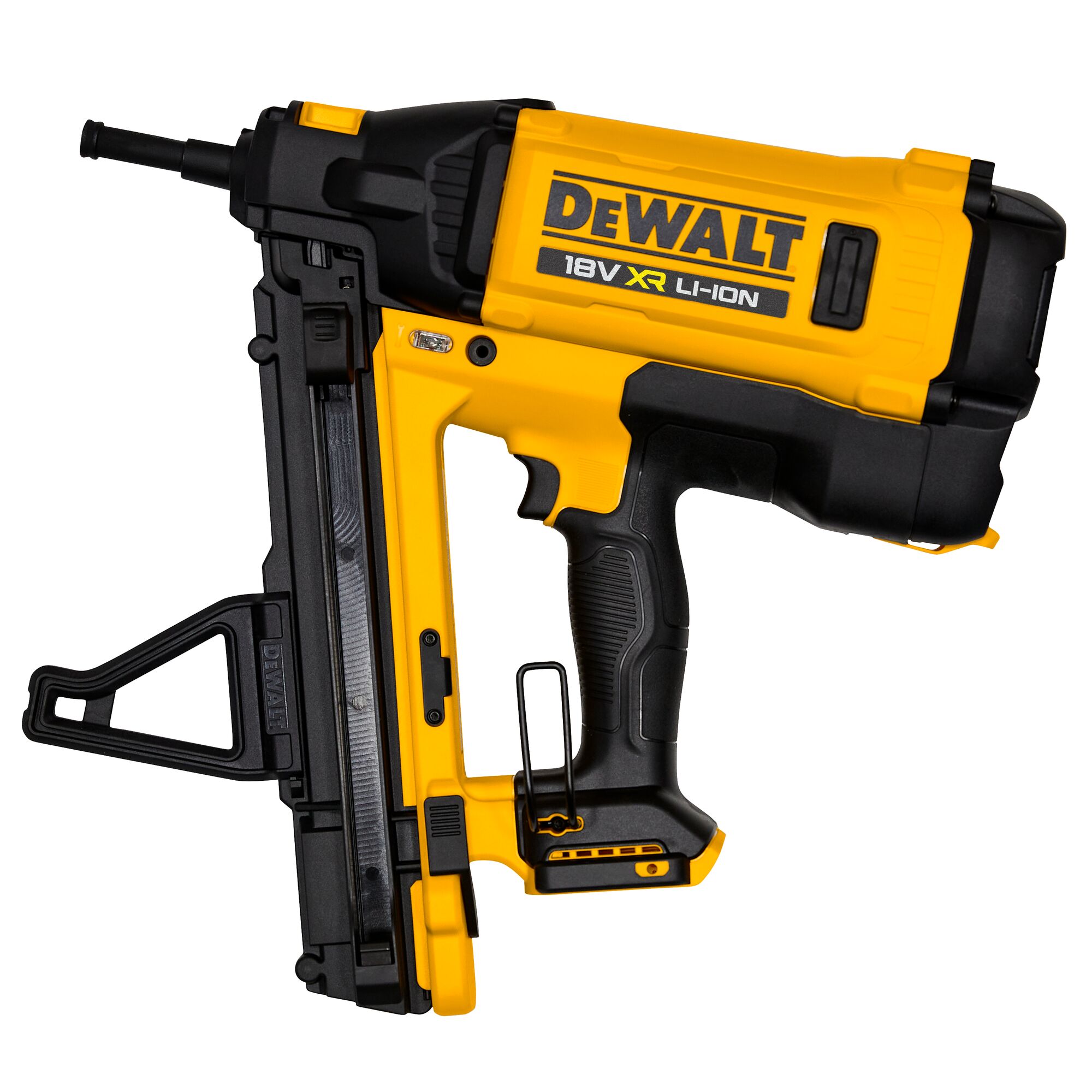 Dewalt DGN845N akkus gázos betonszegező (akku és töltő nélkül) termék fő termékképe